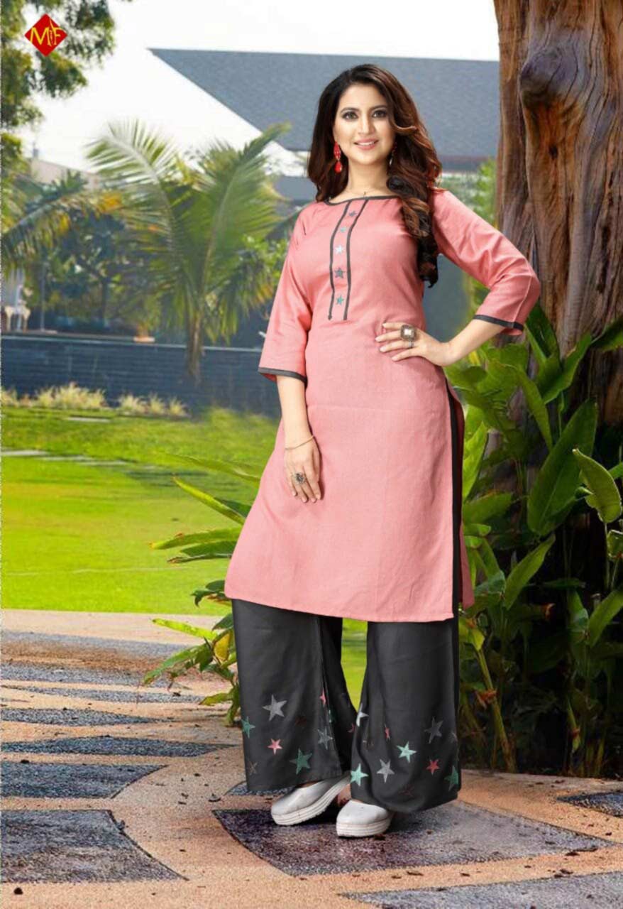 Mitali Girl Gift Rayon Kurti Catalog Set Mitali Girl Gift Rayon Kurti Catalog Set
